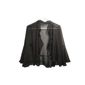 Glamour Women's Cardigan Size Large